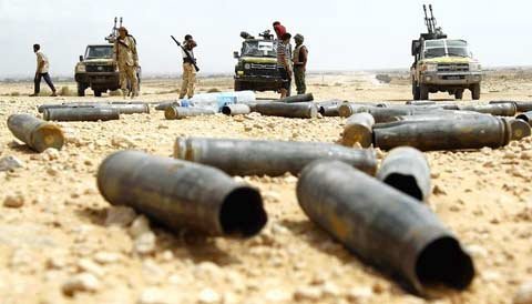 NATO kéo dài chiến dịch Libya thêm 90 ngày