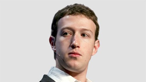 Xếp hạng đại gia Mỹ: Facebook vượt Google