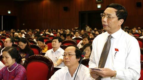 Quốc hội đã có Trưởng ban Dân nguyện