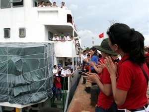 1.000 người cùng hát về Trường Sa