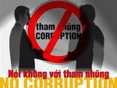 Chống tham nhũng: Phép màu chữa trị con bệnh vô cảm