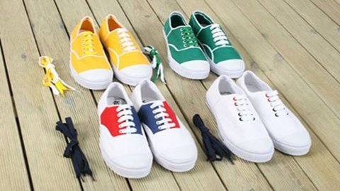 Sắc màu rực rỡ cho đôi chân vào thu.