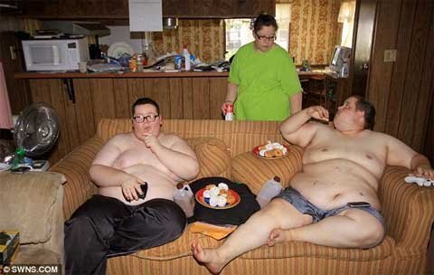 Nỗi khổ của bà mẹ 