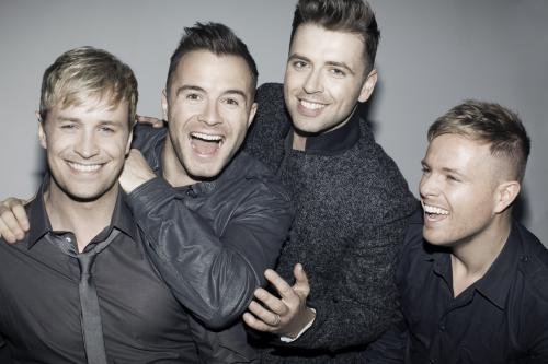 Nghe lại những hit đình đám của Westlife