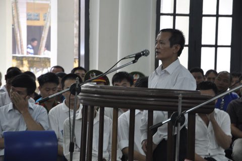 Tịch thu 3,2 tỷ vụ án “cướp than” ở Quảng Ninh