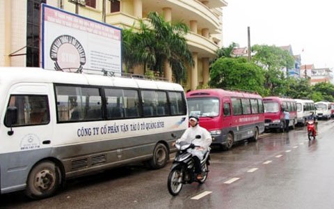 Lùm xùm vụ Sở GTVT bị doanh nghiệp kiện