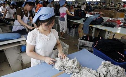 Trung Quốc đã có đối thủ cạnh tranh?