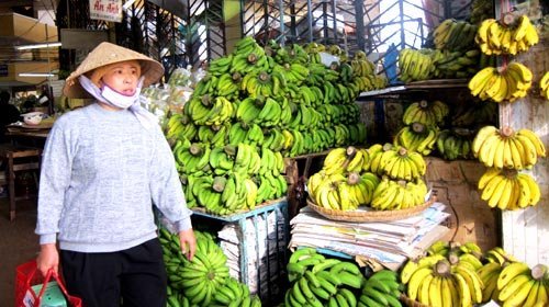 Thực phẩm hạ nhiệt: Lạm phát hy vọng gì?