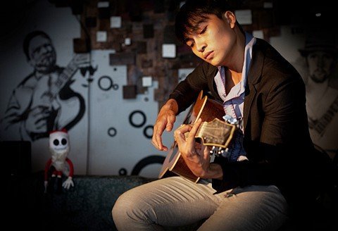 Diễn viên Khương Ngọc bất ngờ tung album tự sáng tác