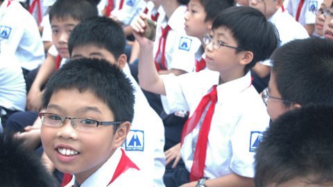 Học tiếng Anh với thầy 