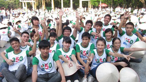 'Hành tinh chuyển động' tại Hà Nội