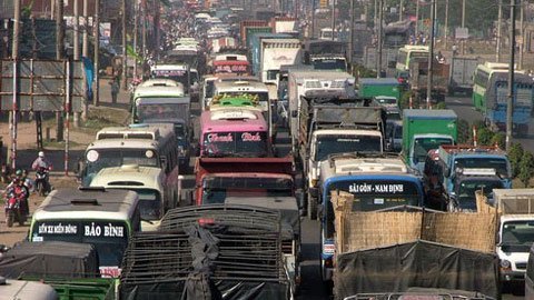 “Hạn chế xe cá nhân vào thành phố là cần thiết”