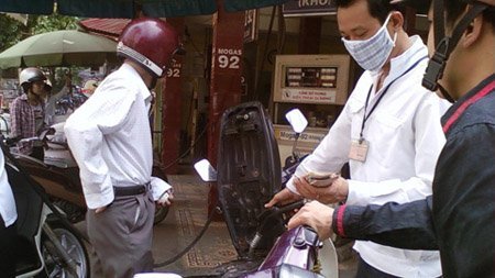 Bộ Tài chính, Công Thương không bất đồng về xăng dầu