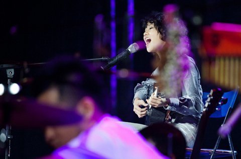 Lê Cát Trọng Lý kết lại một giấc mơ