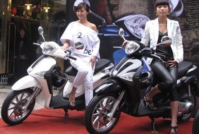 Xe ga tầm trung 'cháy hàng' thời lạm phát