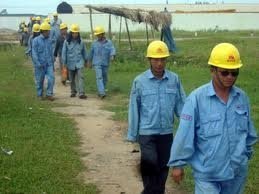Tăng cường quản lý lao động nước ngoài