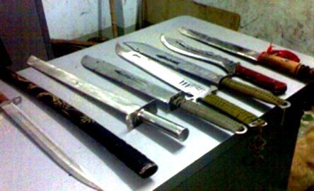 Những cuộc thanh trừng ghê người ở đất Thủ