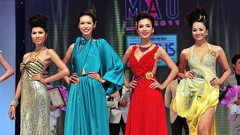 Thí sinh Siêu mẫu 