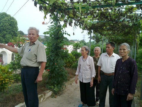 Cuộc 'giằng co' một nghĩa trang giữa Hà Nội