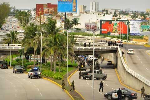 35 xác chết và đại chiến băng nhóm ở Mexico