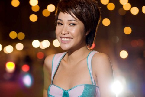 Uyên Linh: Anh ấy luôn bên cạnh, động viên tôi