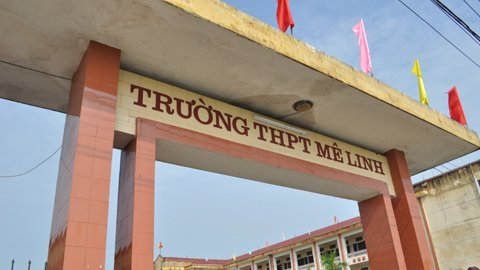 Thái Bình: Cứ vào lớp 10 là bị dằn mặt