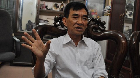 'Các em ngó nhau tí, xong là thôi'