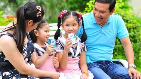 Quang Thắng: “Tôi cộng nhiều hy vọng vào tương lai các con”