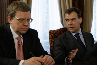 Vì sao phó Thủ tướng Nga mất chức?