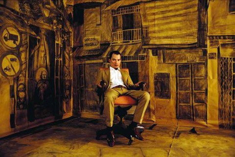 Bùi Công Khánh vào chung kết giải thưởng mỹ thuật châu Á