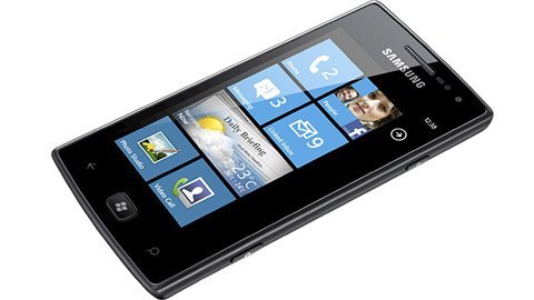 Smartphone Mango đầu tiên của Samsung lộ diện