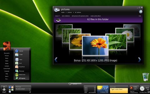 10 lệnh Windows 7 cần biết
