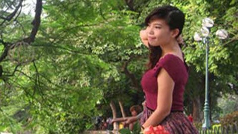 Teen Hà Thành háo hức giao mùa