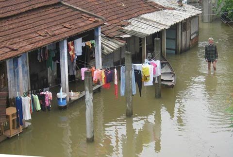 Siêu bão: Chủ động cấm biển, sơ tán dân