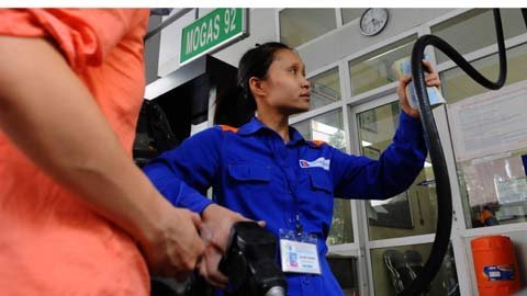 Báo cáo Quốc hội về Quỹ bình ổn xăng dầu