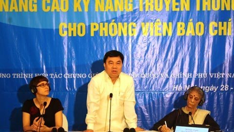 Luật bình đẳng giới chưa được coi trọng