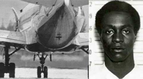 Tên không tặc táo tợn nhất nước Mỹ bị bắt