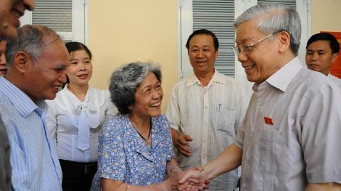 ‘Bộ trưởng chịu trách nhiệm cá nhân, dân sẽ yên lòng’
