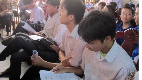 Nguyên PTTg Vũ Khoan nói chuyện làm giàu