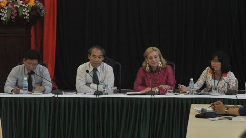 Lần đầu tiên tổ chức tuần lễ học tập suốt đời