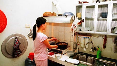 'Đau đầu' đóng BHXH cho người giúp việc