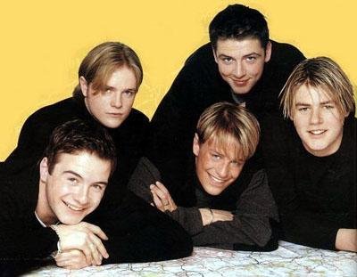 Danh sách 5 độc giả nhận vé xem Westlife
