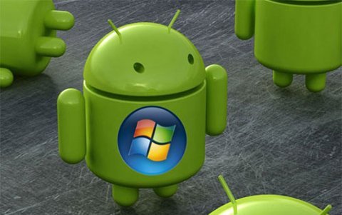 Google: Microsoft đang “moi” tiền từ Android