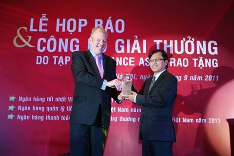 Ngân hàng tốt nhất - Những yếu tố cần và đủ