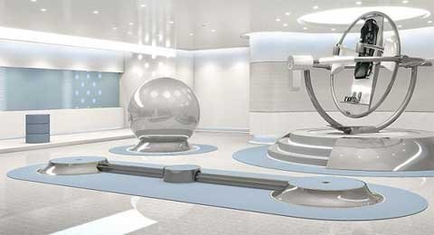 Khám phá trung tâm huấn luyện siêu nhân ở Mỹ