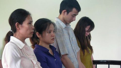 Lừa bán người yêu, được nhận 500.000 đồng