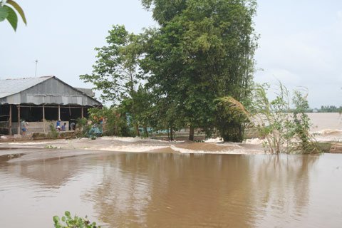 Nóng trong ngày: Dồn dập siêu bão