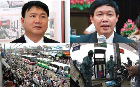 PN&HĐ: Tù mù- minh bạch, và 