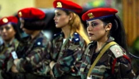 Những người phụ nữ của Gaddafi đang ở đâu?