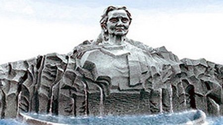 Xây tượng đài: Từ góc nhìn marketing